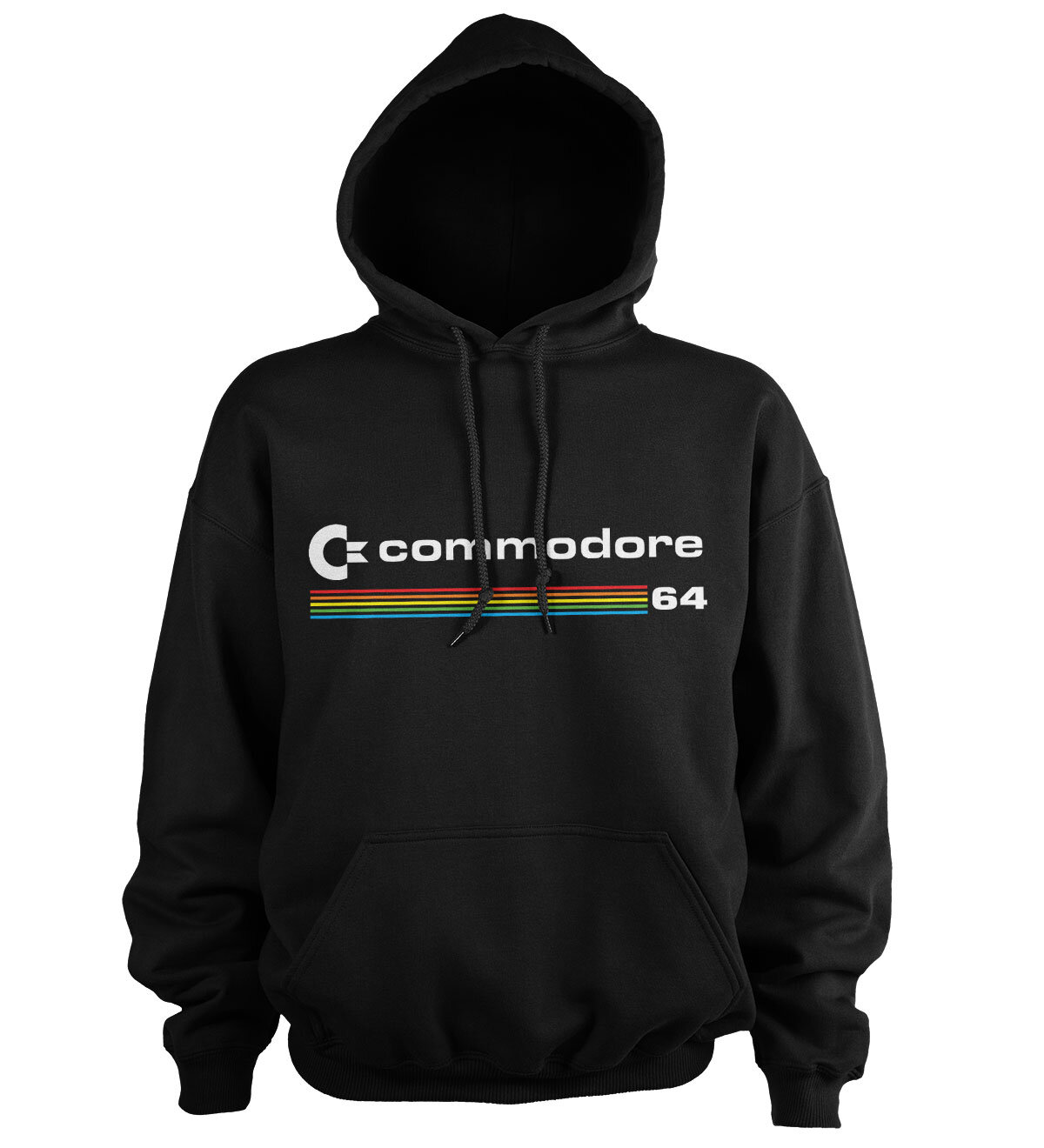 Commodore Logo Hoodie