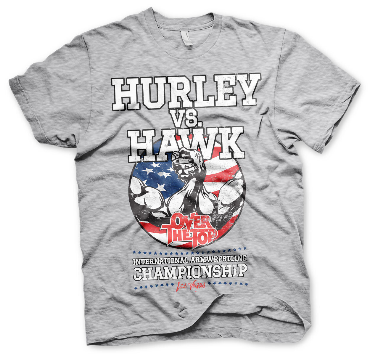 Hurley Vs. Hawk T-Shirt
