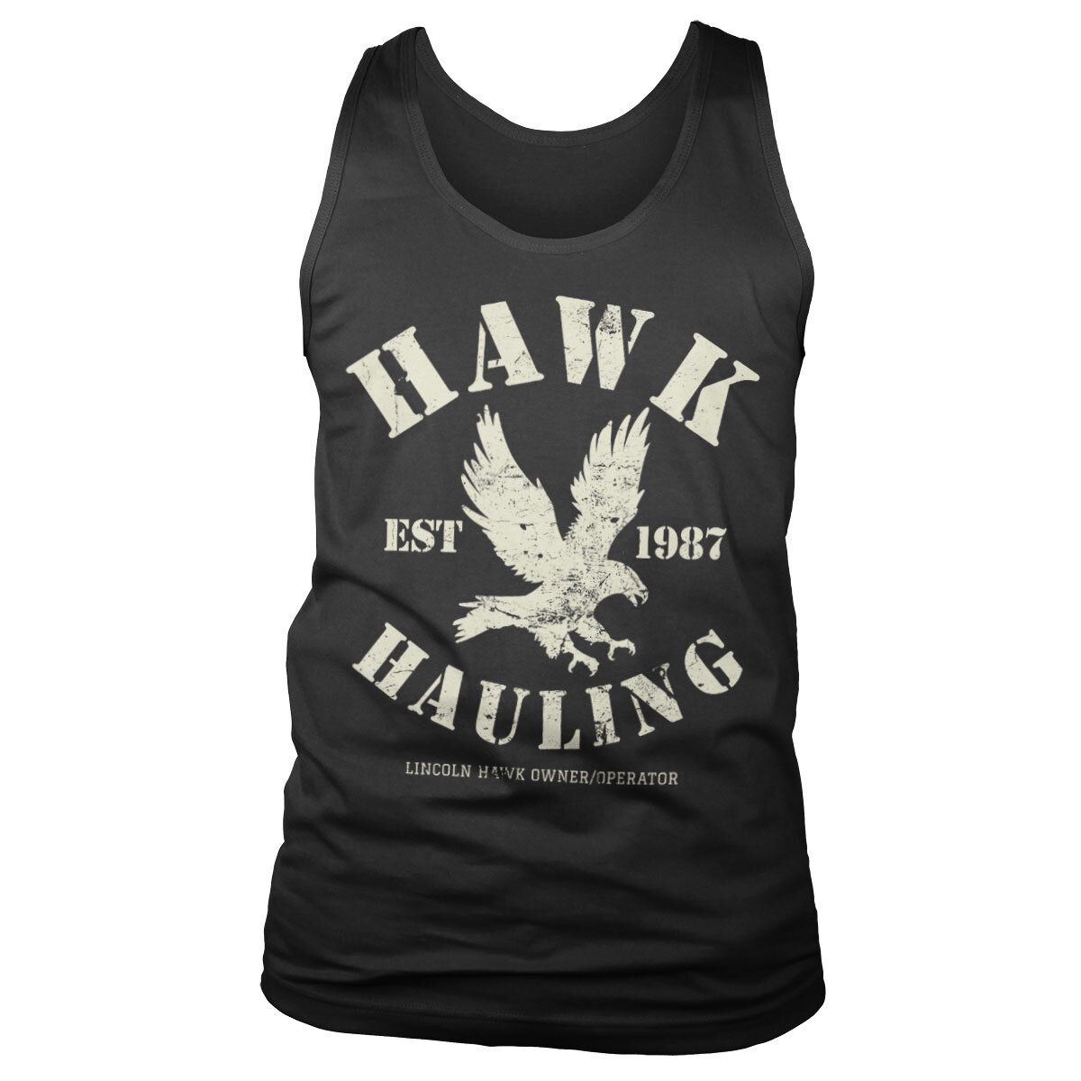 Hawk Hauling Tank Top