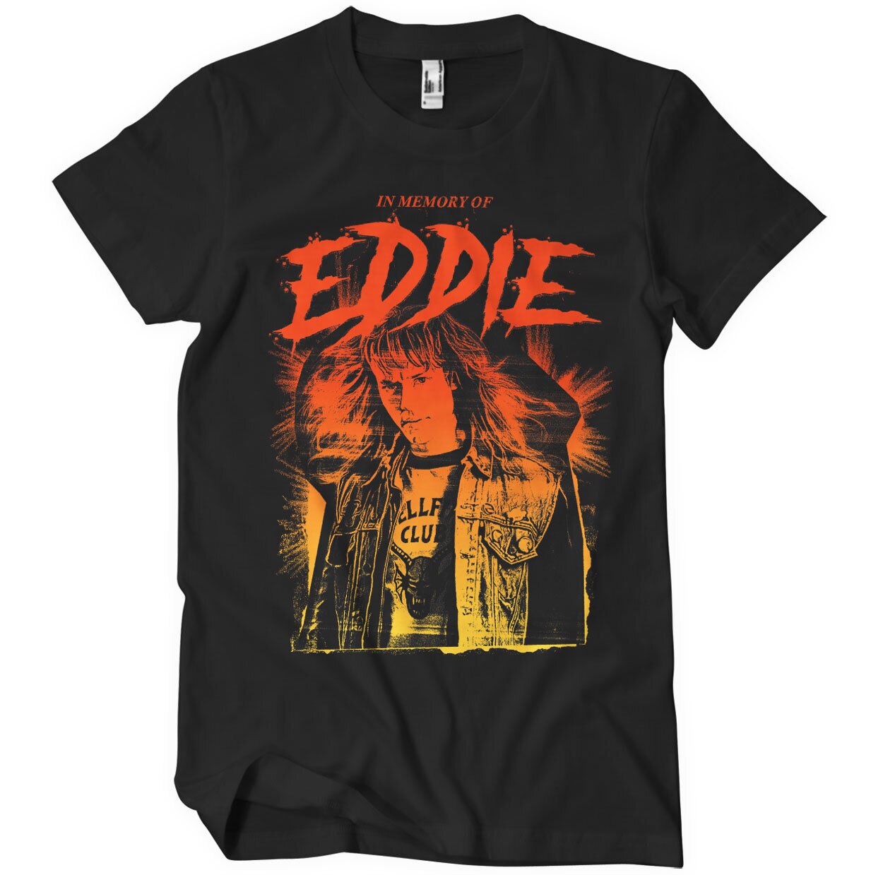In Memory Of Eddie T-Shirt