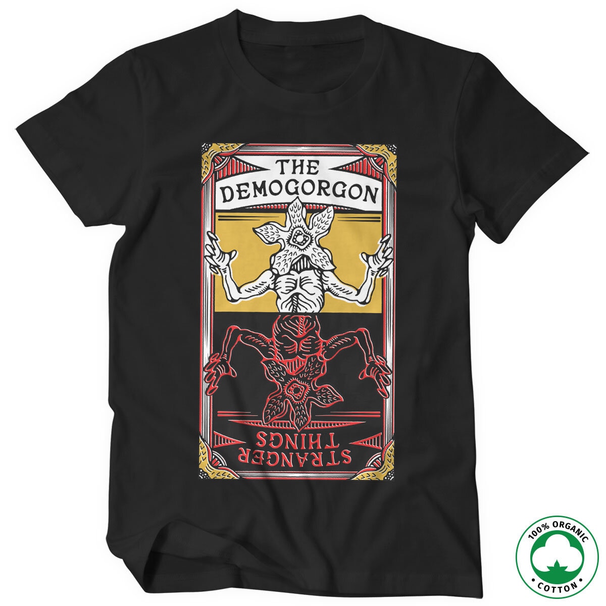 The Demogorgon Organic T-Shirt