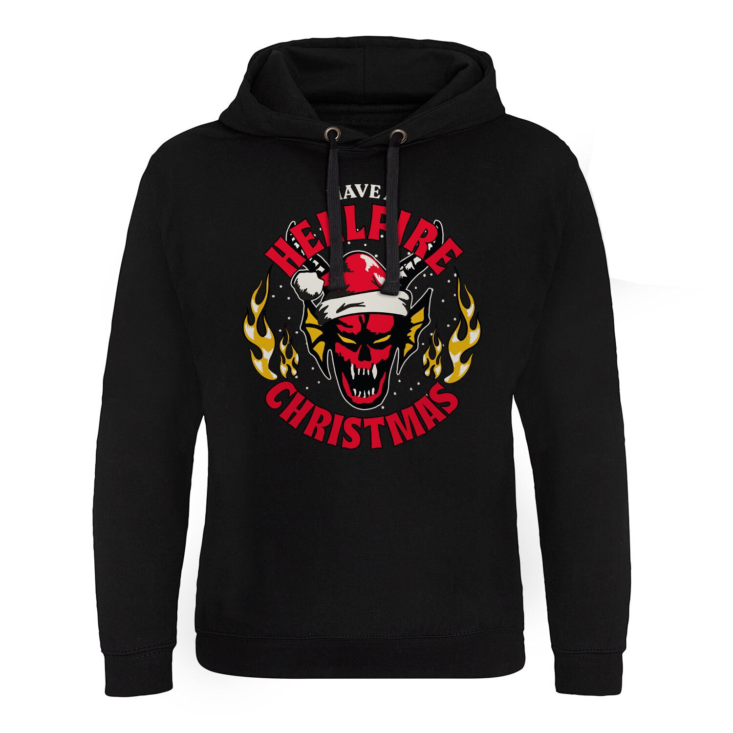 Have A Hellfire Christmas Epic Hoodie