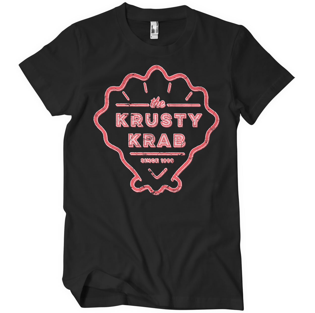The Krusty Krab Since 1999 T-Shirt