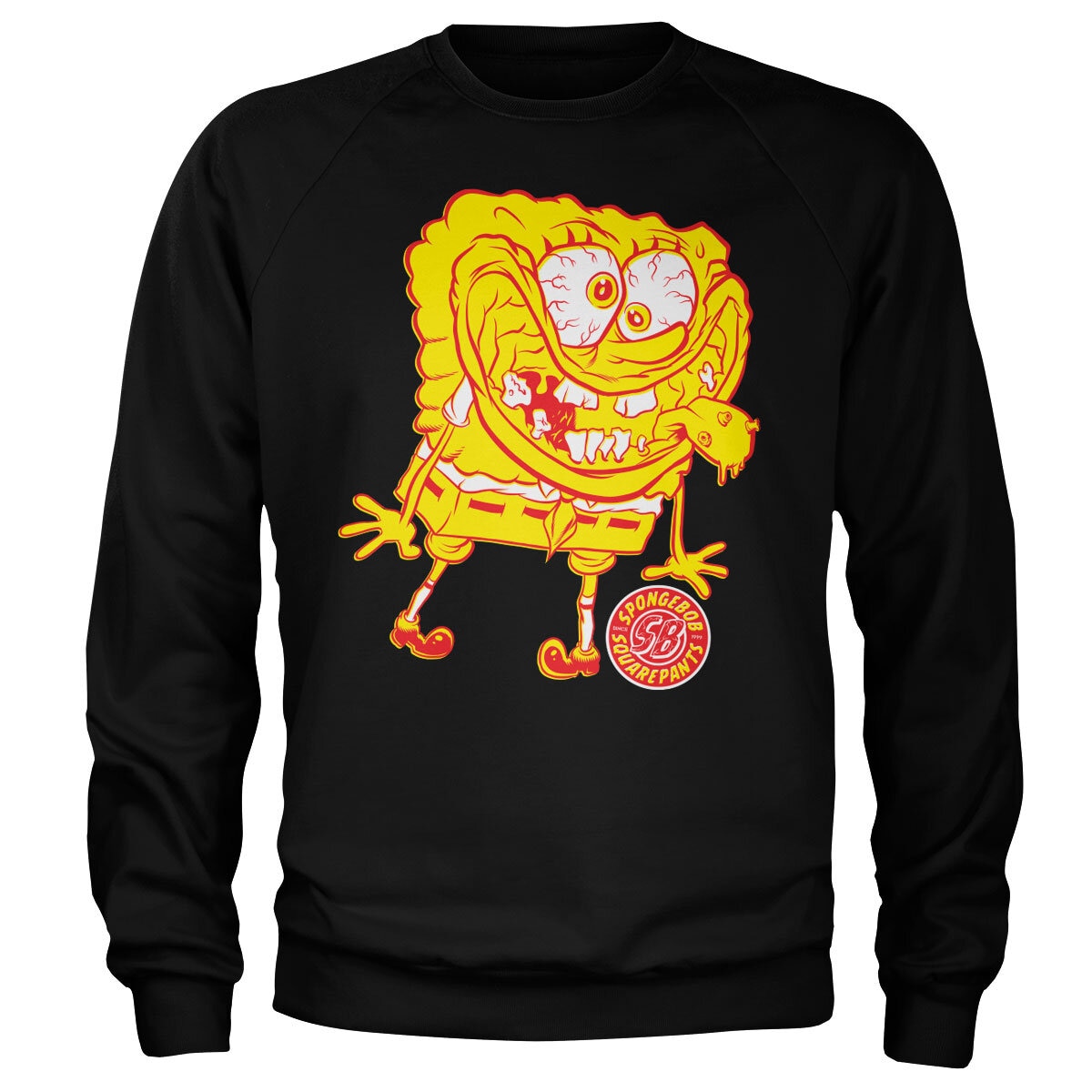 Spongebob Squarepants - Wierd Sweatshirt