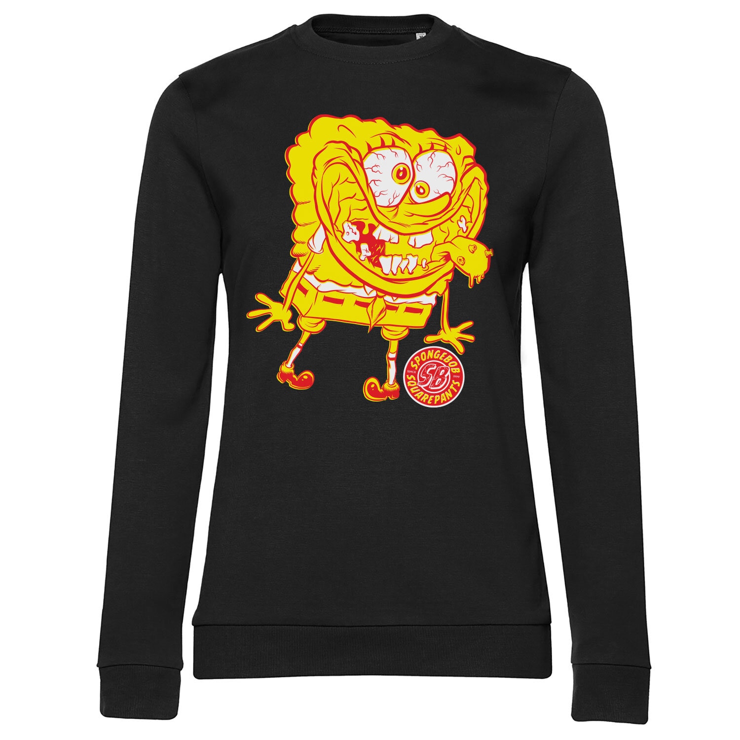 Spongebob Squarepants - Weird Girly Sweatshirt