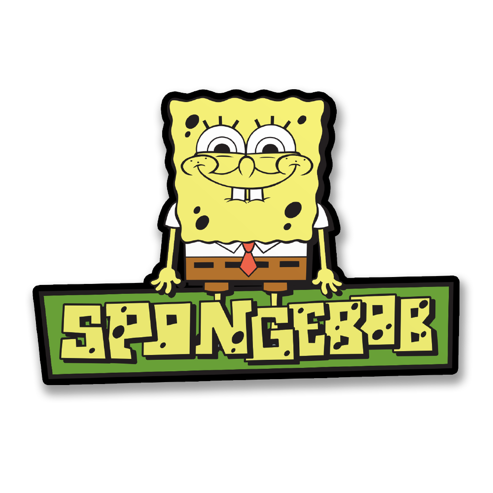 SpongeBob Sticker