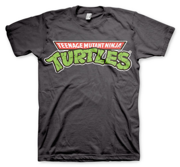 TMNT Classic Logo T-Shirt