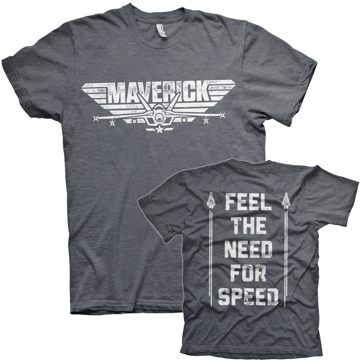 Top Gun Maverick - Need For Speed T-Shirt