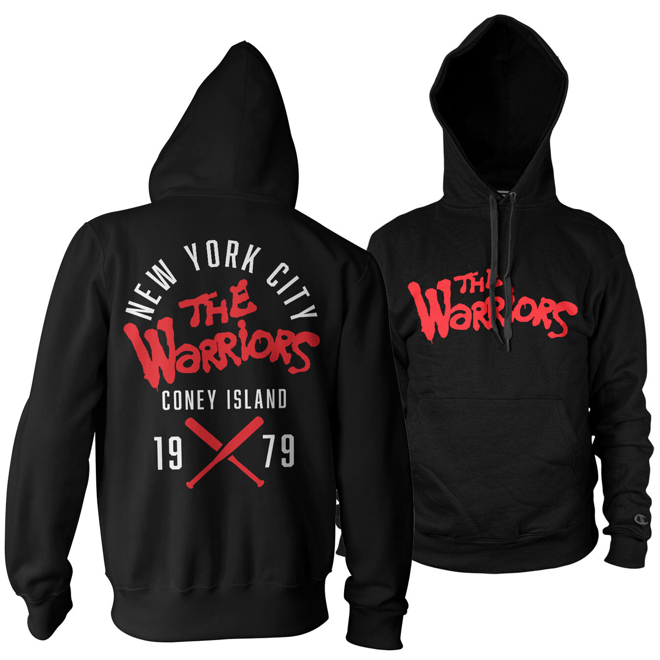 The Warriors - Coney Island Hoodie