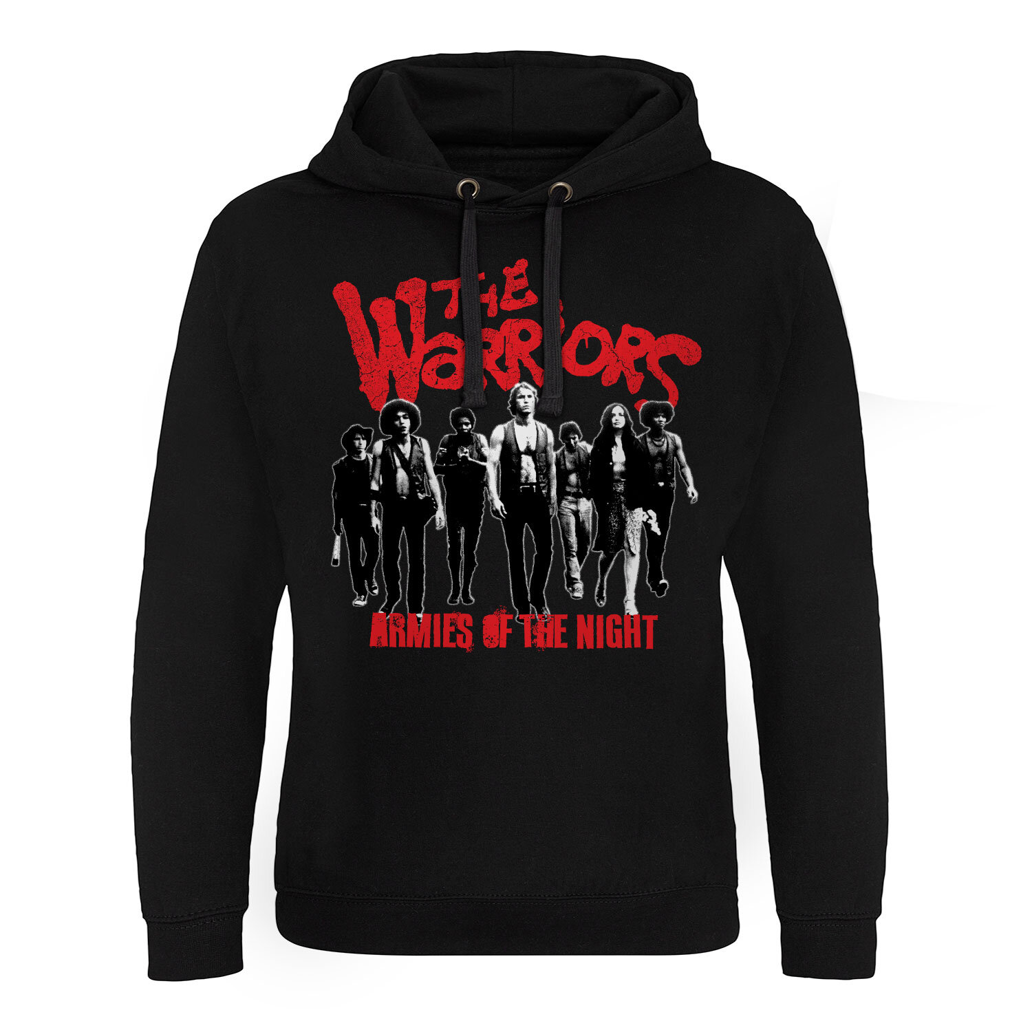 The Warriors - Armies Of The Night Epic Hoodie