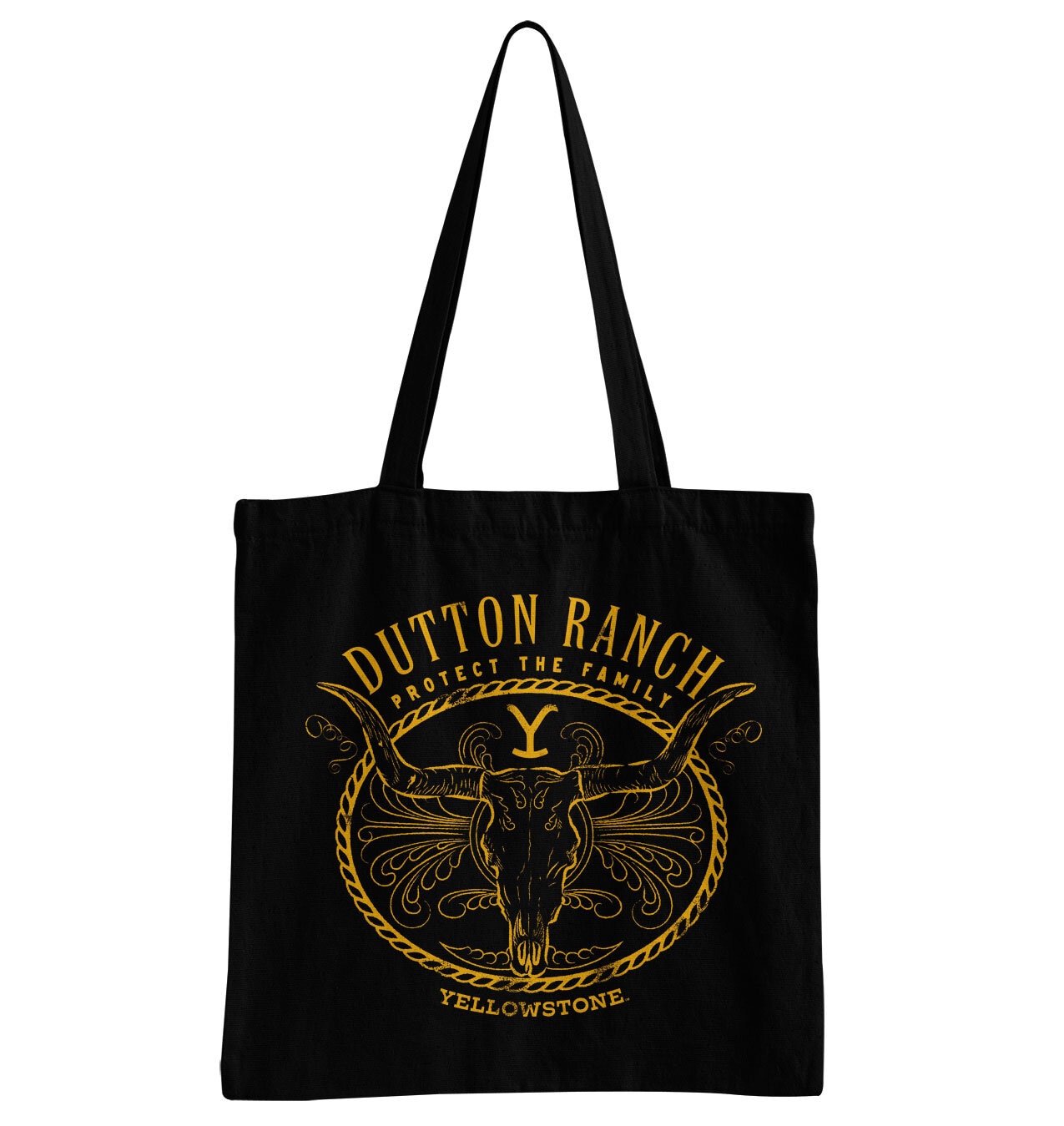 Yellowstone - Protect The Family Tote Bag