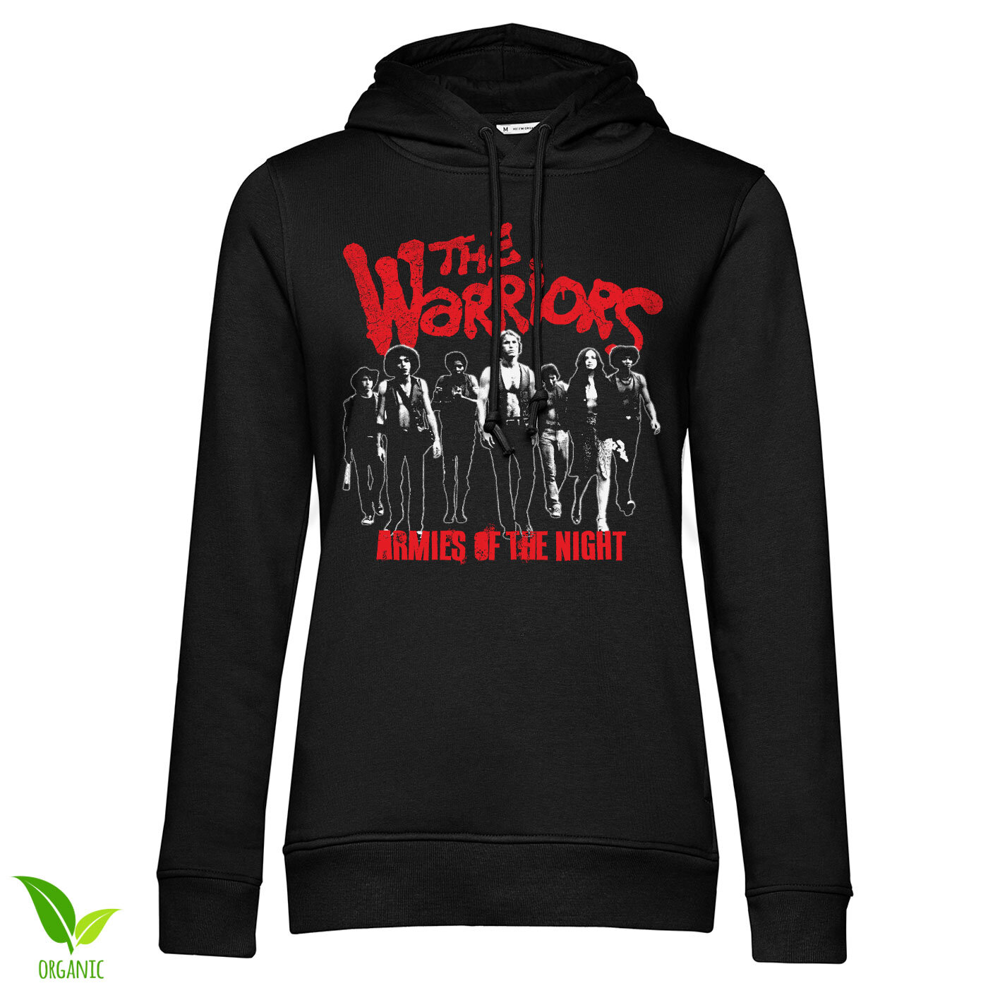 The Warriors - Armies Of The Night Girls Hoodie