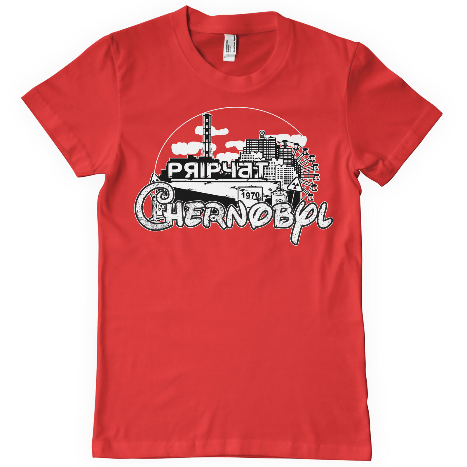 Visit Chernobyl T-Shirt