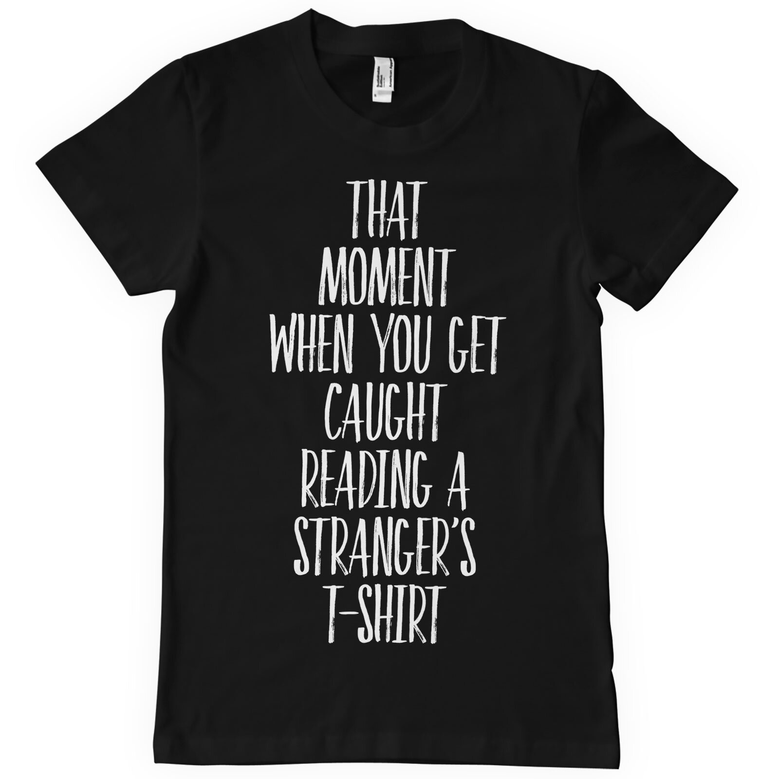 Reading A Strangers T-Shirt