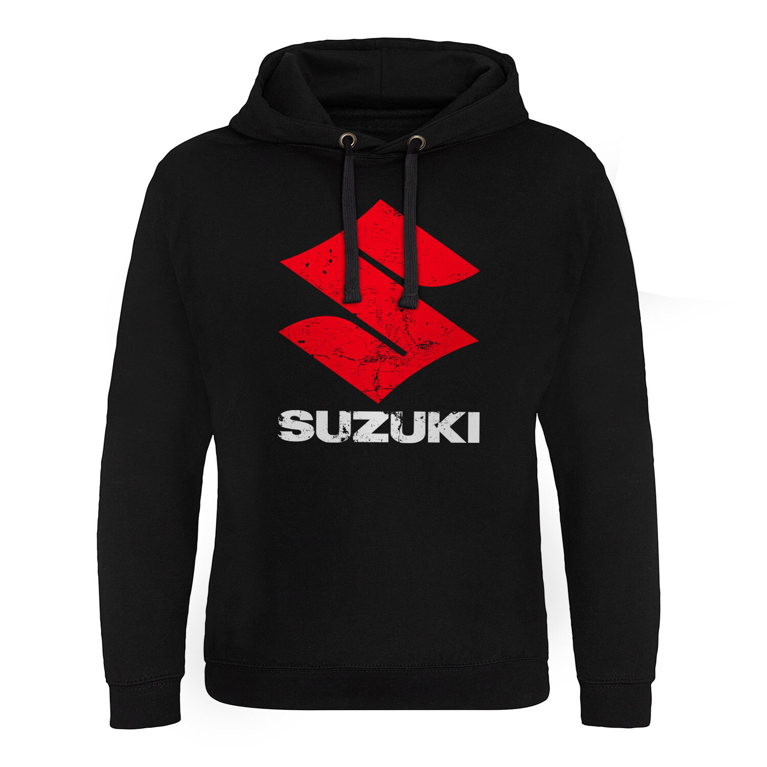 Suzuki Washed Logo Epic Hoodie