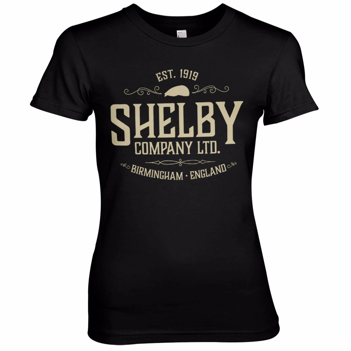 Shelby Company Limited Girly Tee