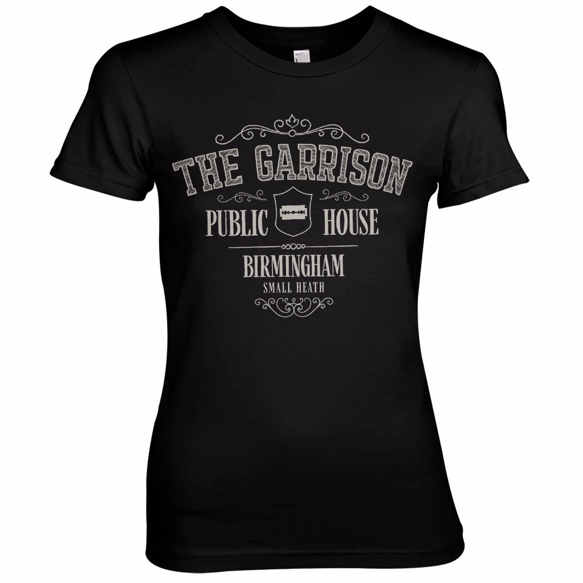 The Garrison Public House Girly Tee