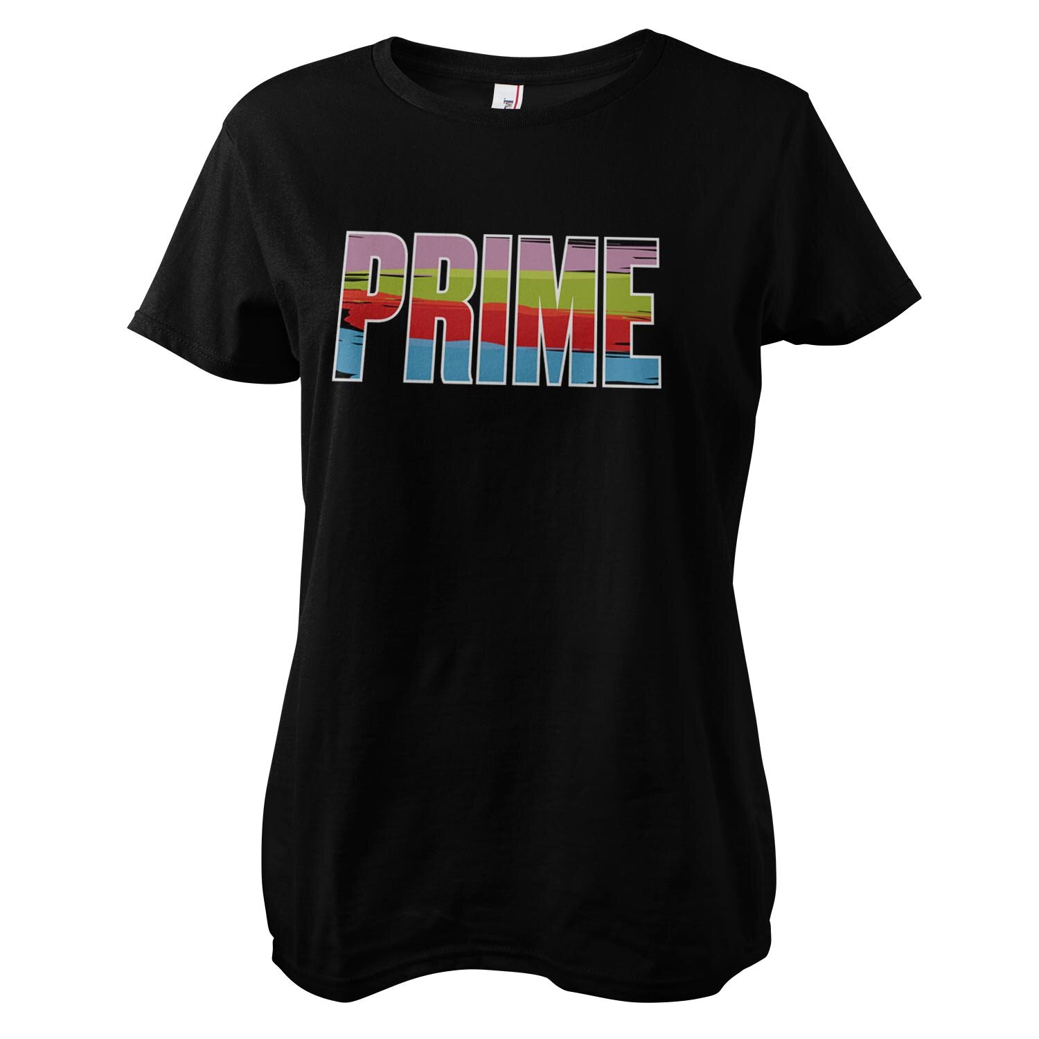 PRIME Colorful Girly Tee