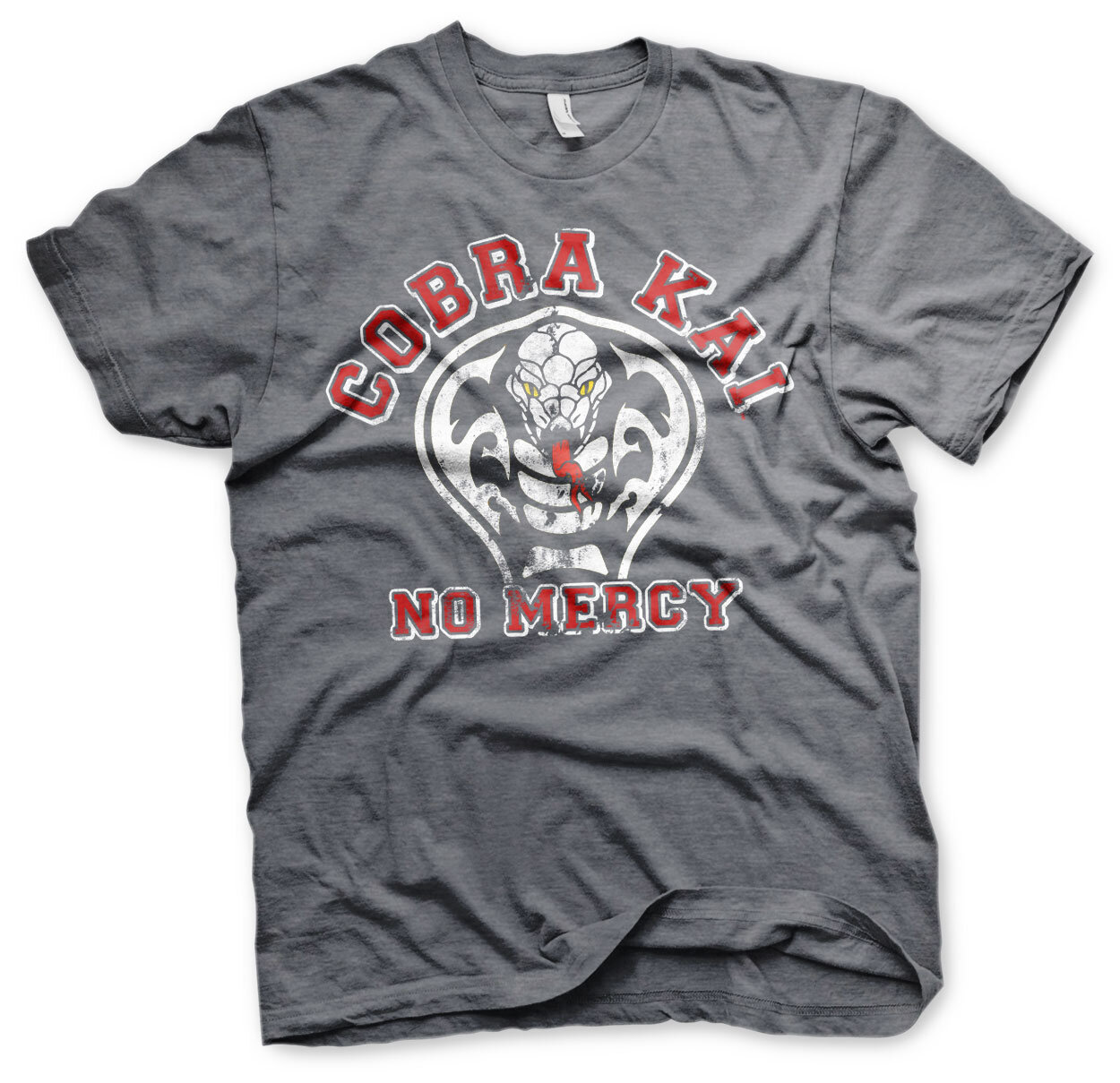 Cobra Kai - No Mercy T-Shirt