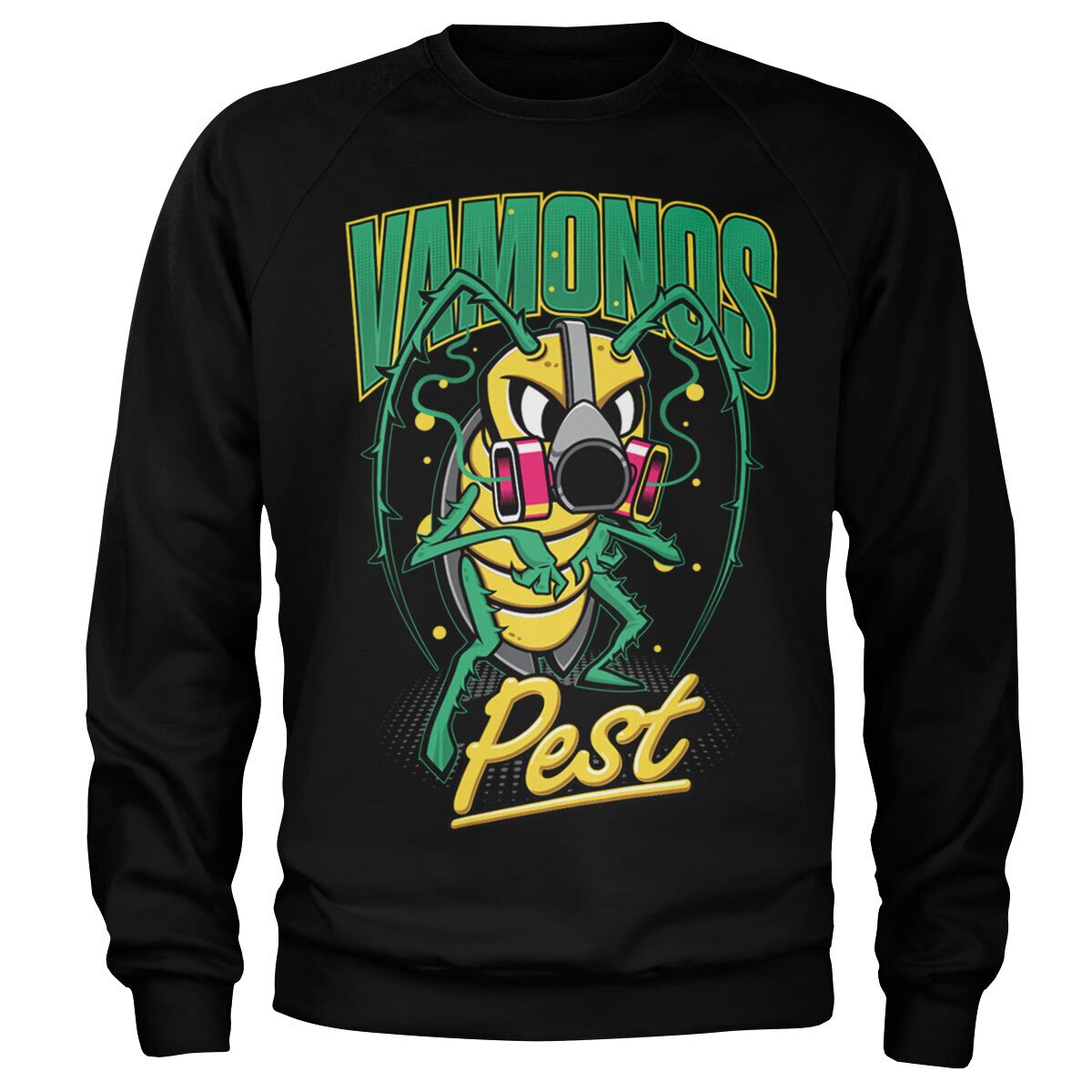 Breaking Bad - Vamanos Pest Bug Sweatshirt
