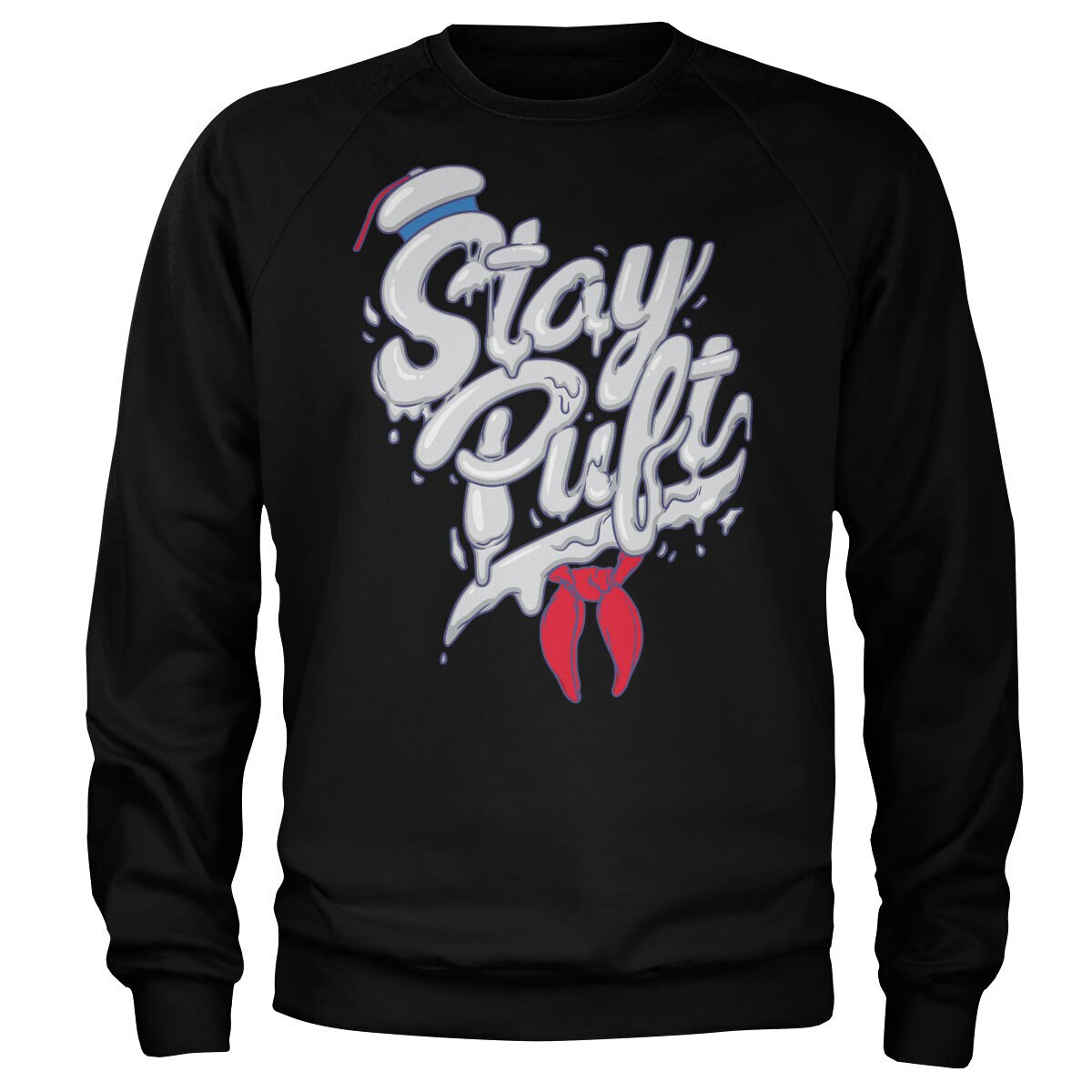 Ghostbusters - Stay Puft Sweatshirt