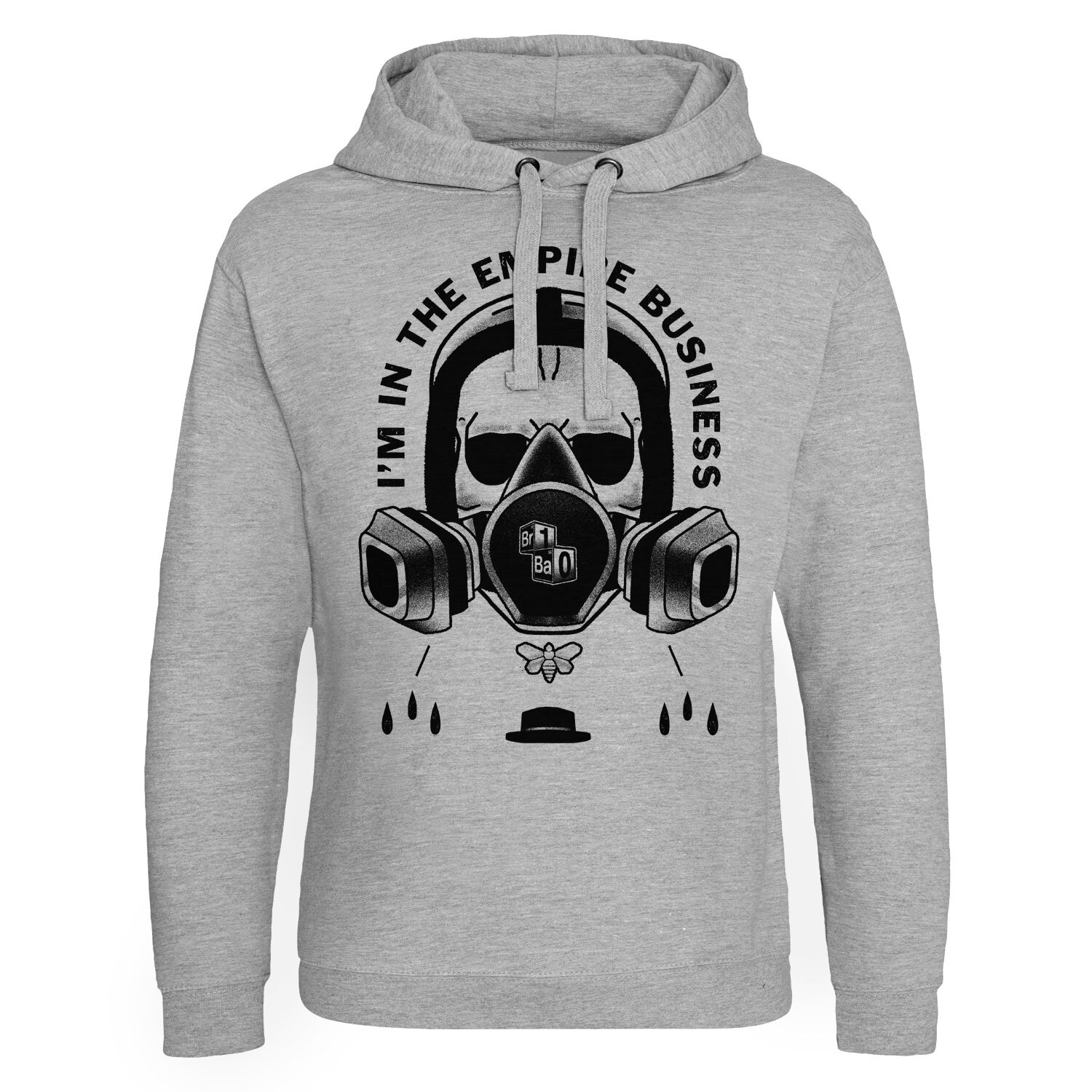 I'm In The Empire Business Epic Hoodie