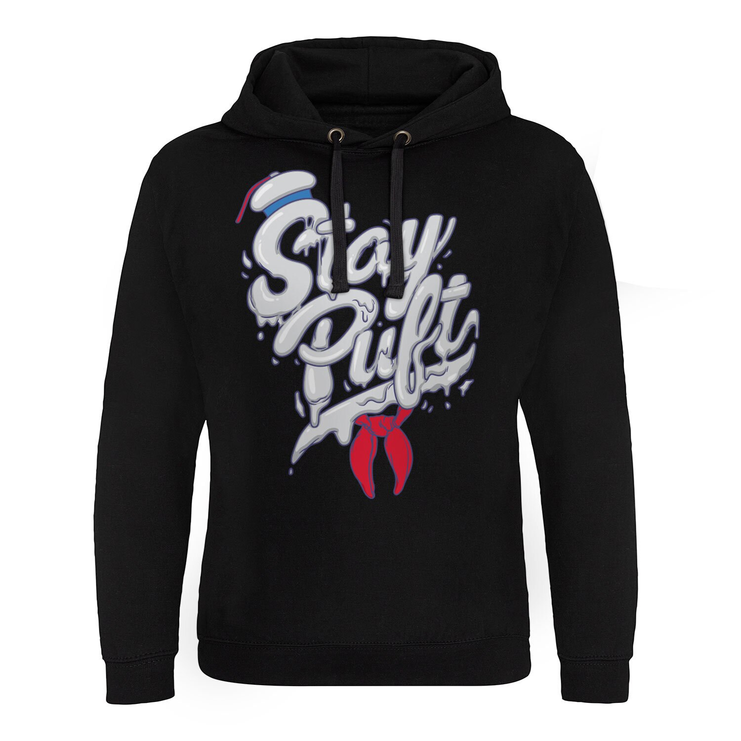 Ghostbusters - Stay Puft Epic Hoodie