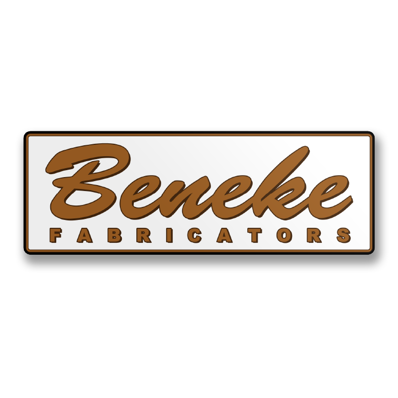 Beneke Fabrications Sticker