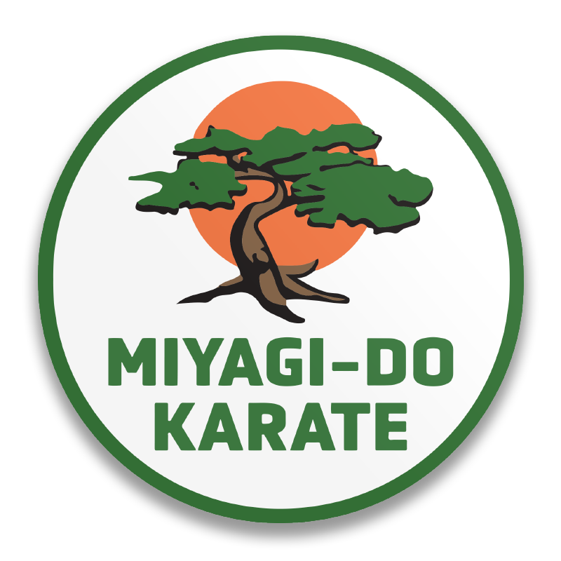 Miyago-Do Karate Sticker