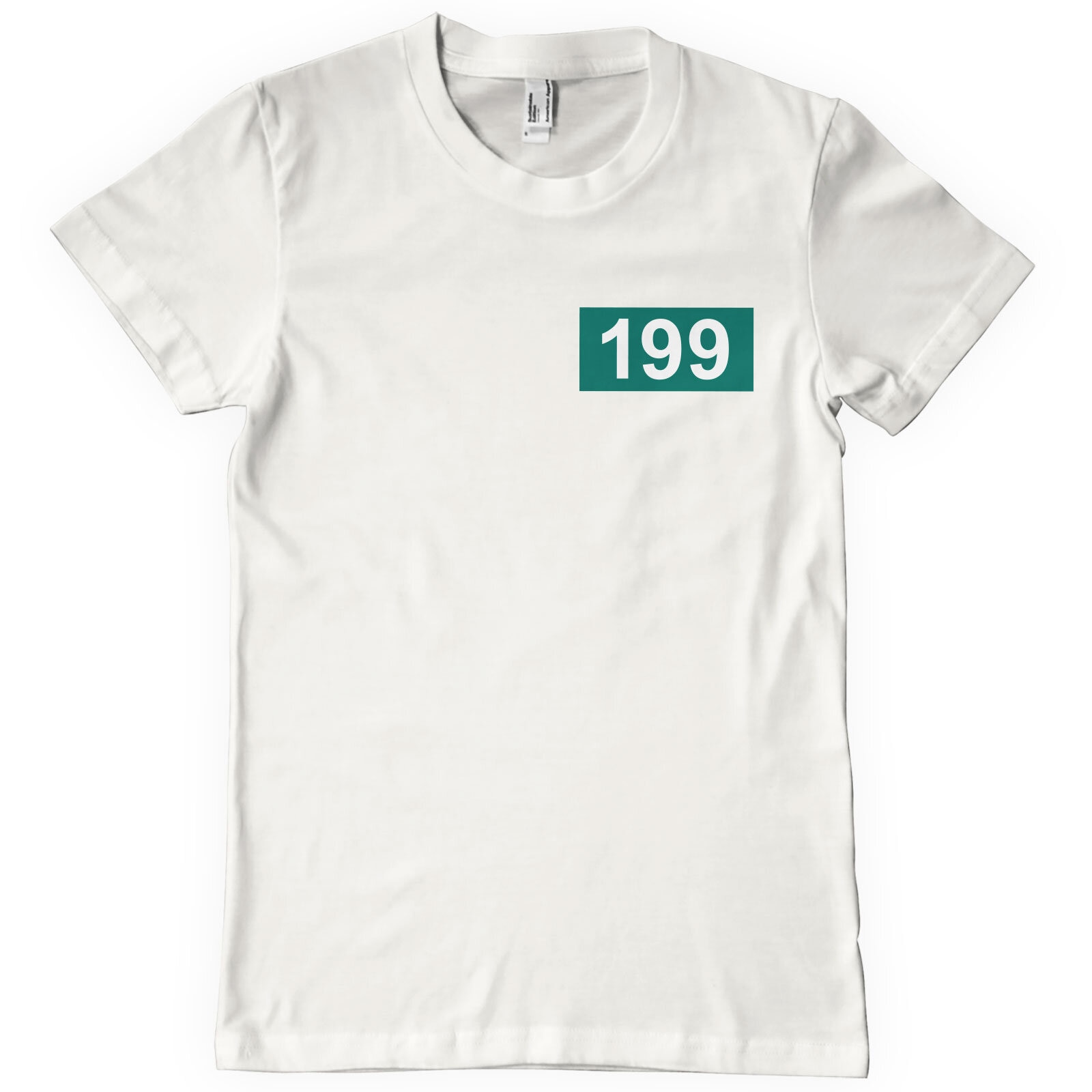 Squid Game 199 T-Shirt