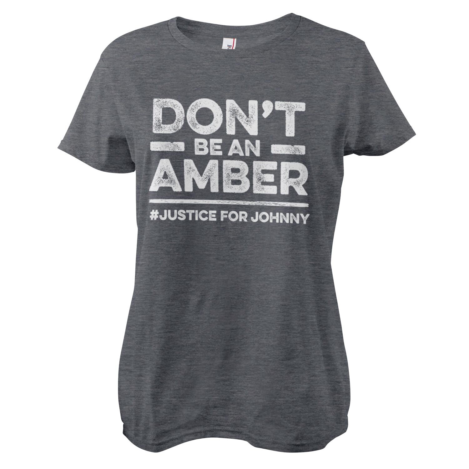 Don't Be an Amber Girly Tee