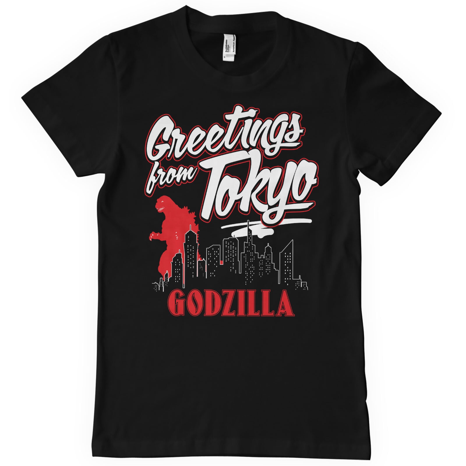 Greetings From Tokyo T-Shirt
