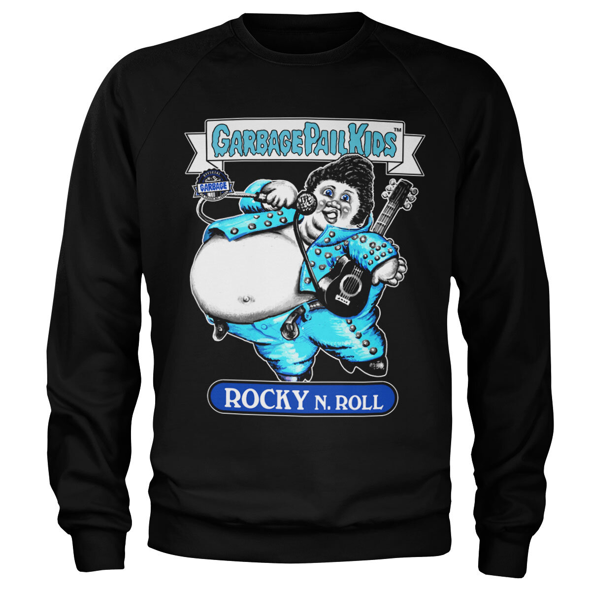 Rocky N. Roll Sweatshirt