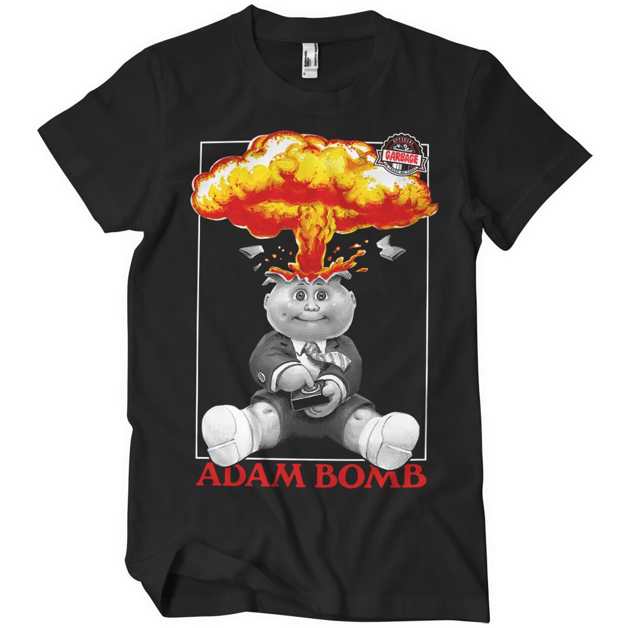 Adam Bomb T-Shirt