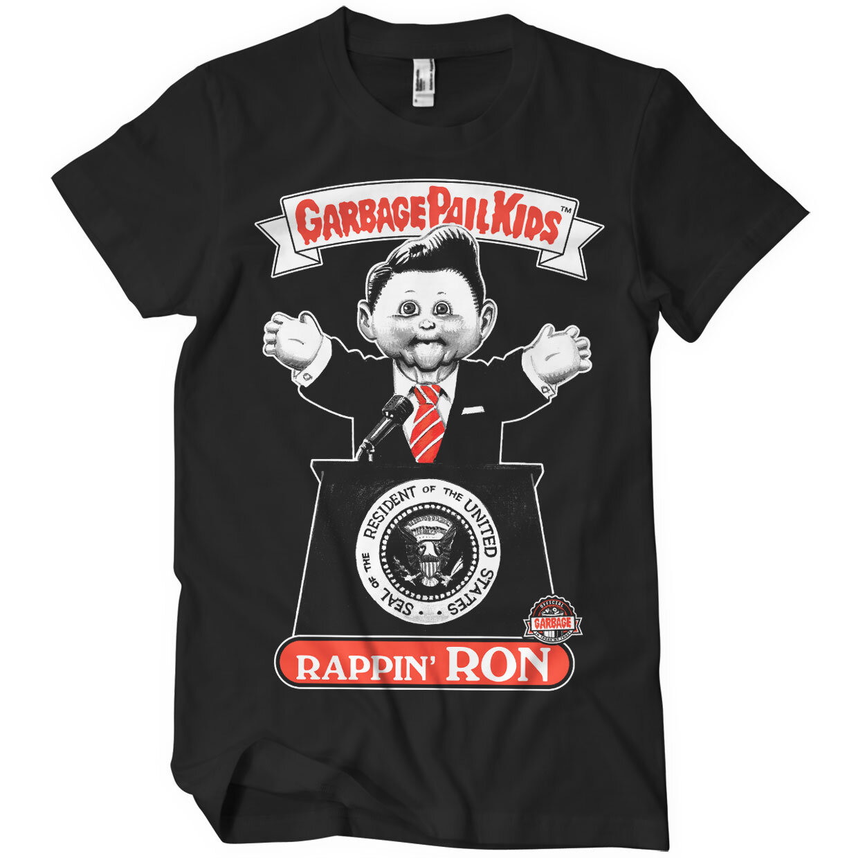 Rappin' Ron T-Shirt