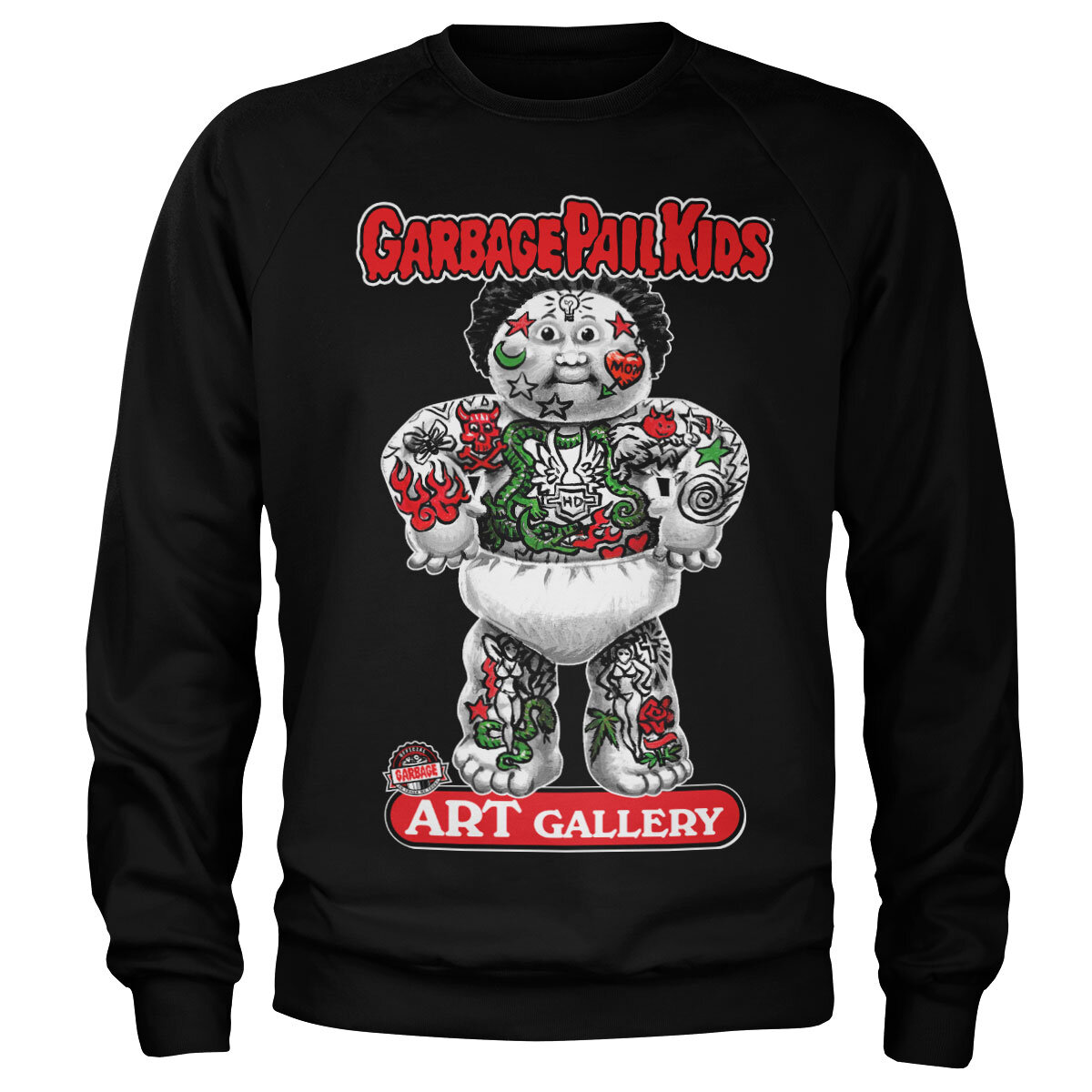 Art Gallery Sweatshirt