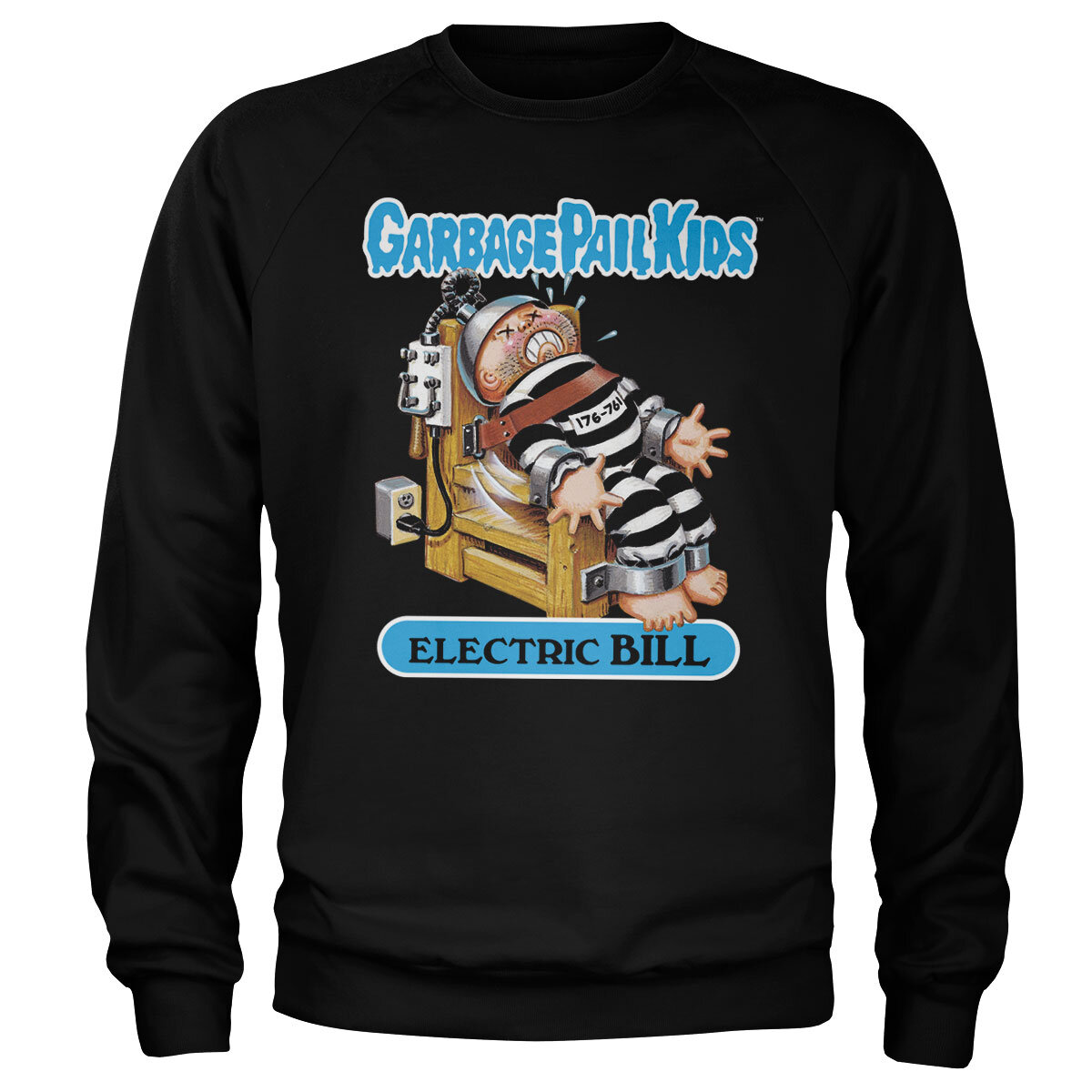 Electric Bill Sweatshirt