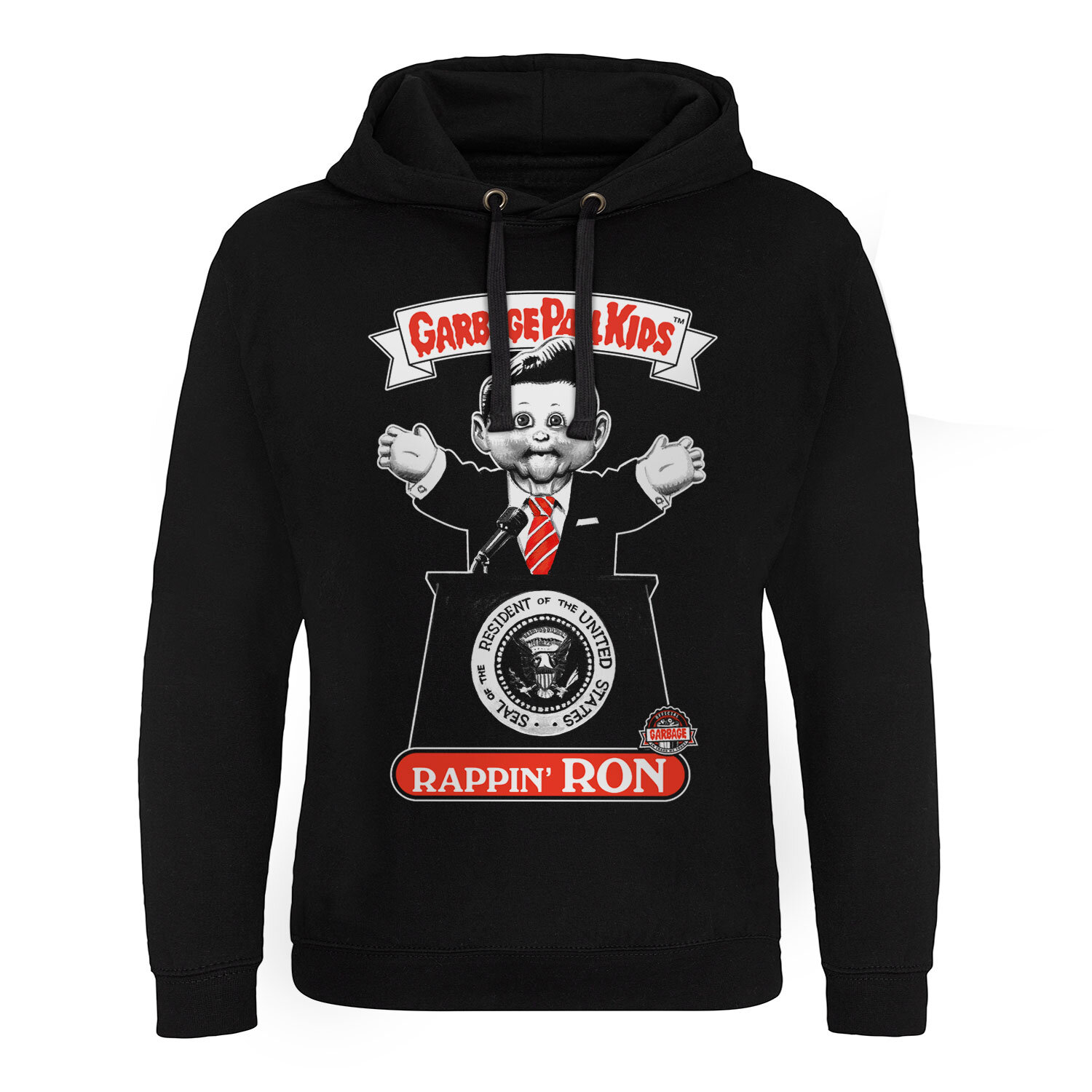 Rappin' Ron Epic Hoodie