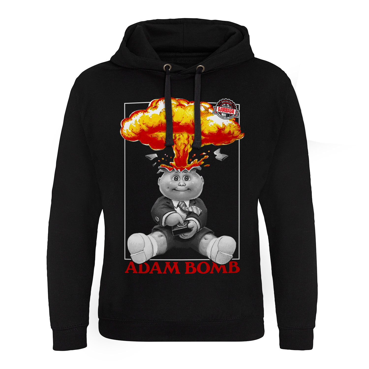 Adam Bomb Epic Hoodie