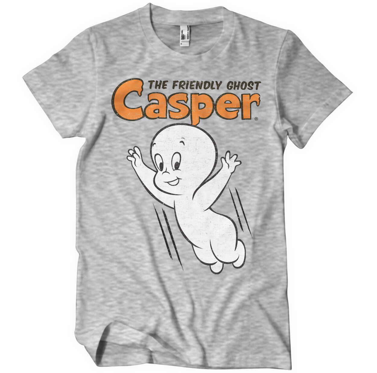 Casper - The Friendly Ghost T-Shirt