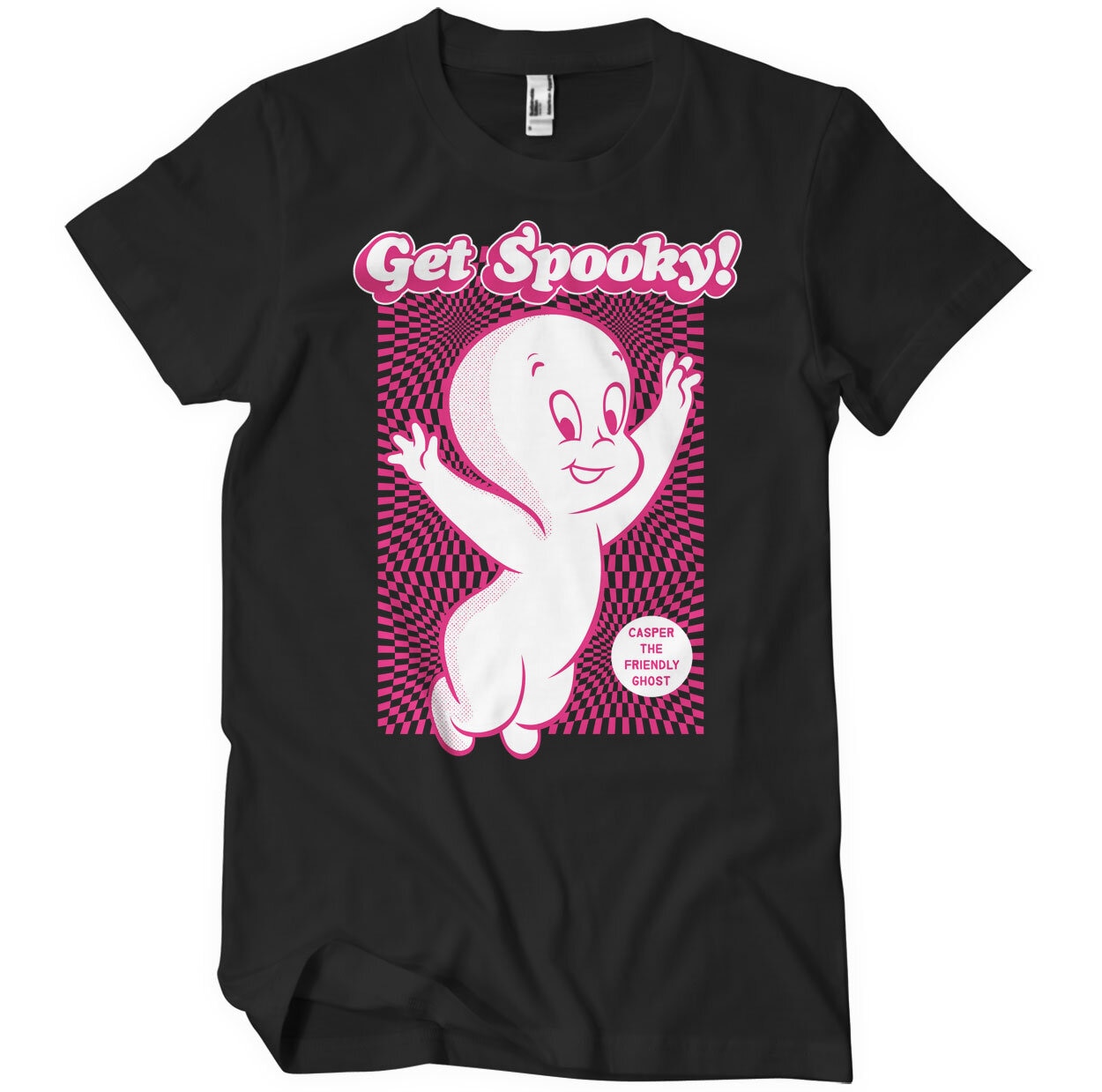 Casper - Get Spooky T-Shirt