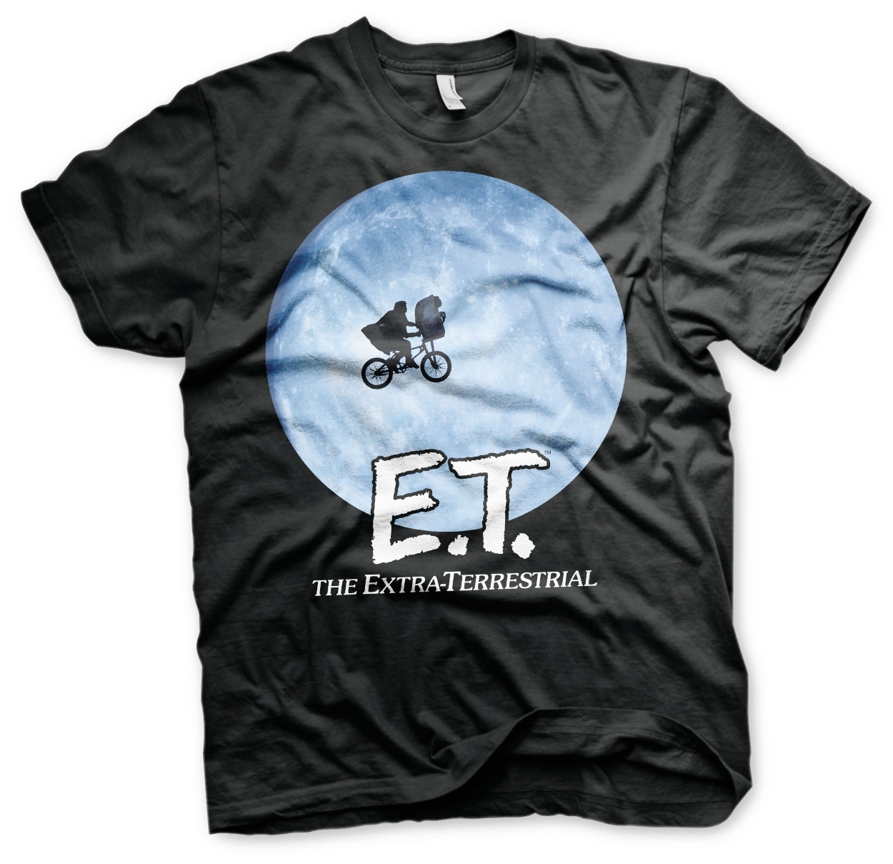 E.T. Bike In The Moon T-Shirt
