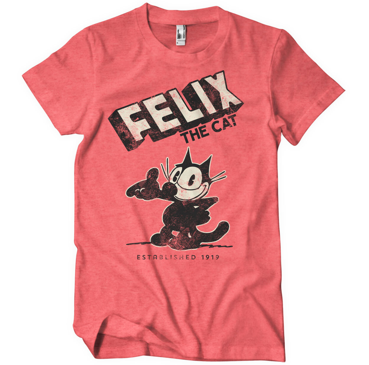 Felix The Cat - Est. 1919 T-Shirt