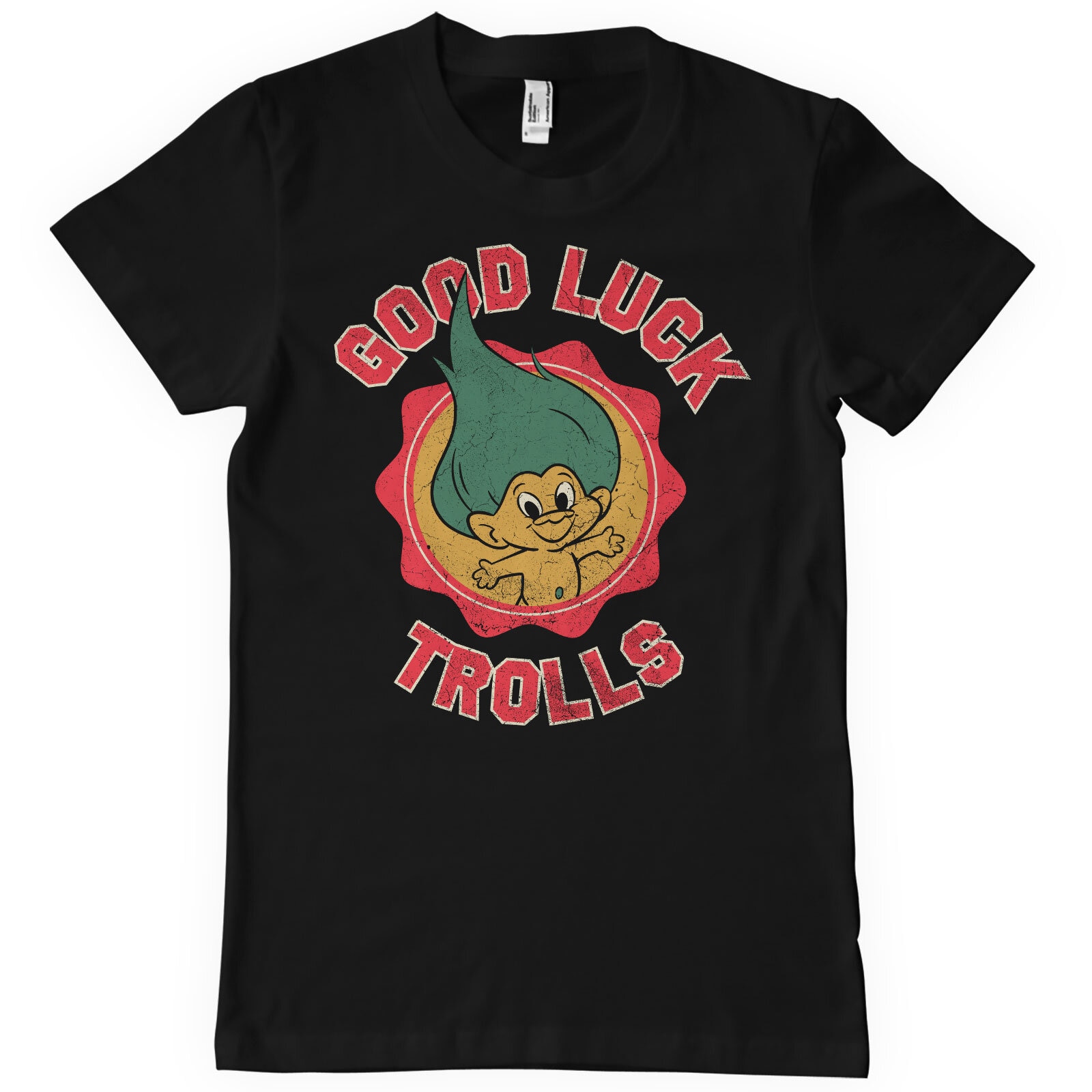 Good Luck Trolls T-Shirt