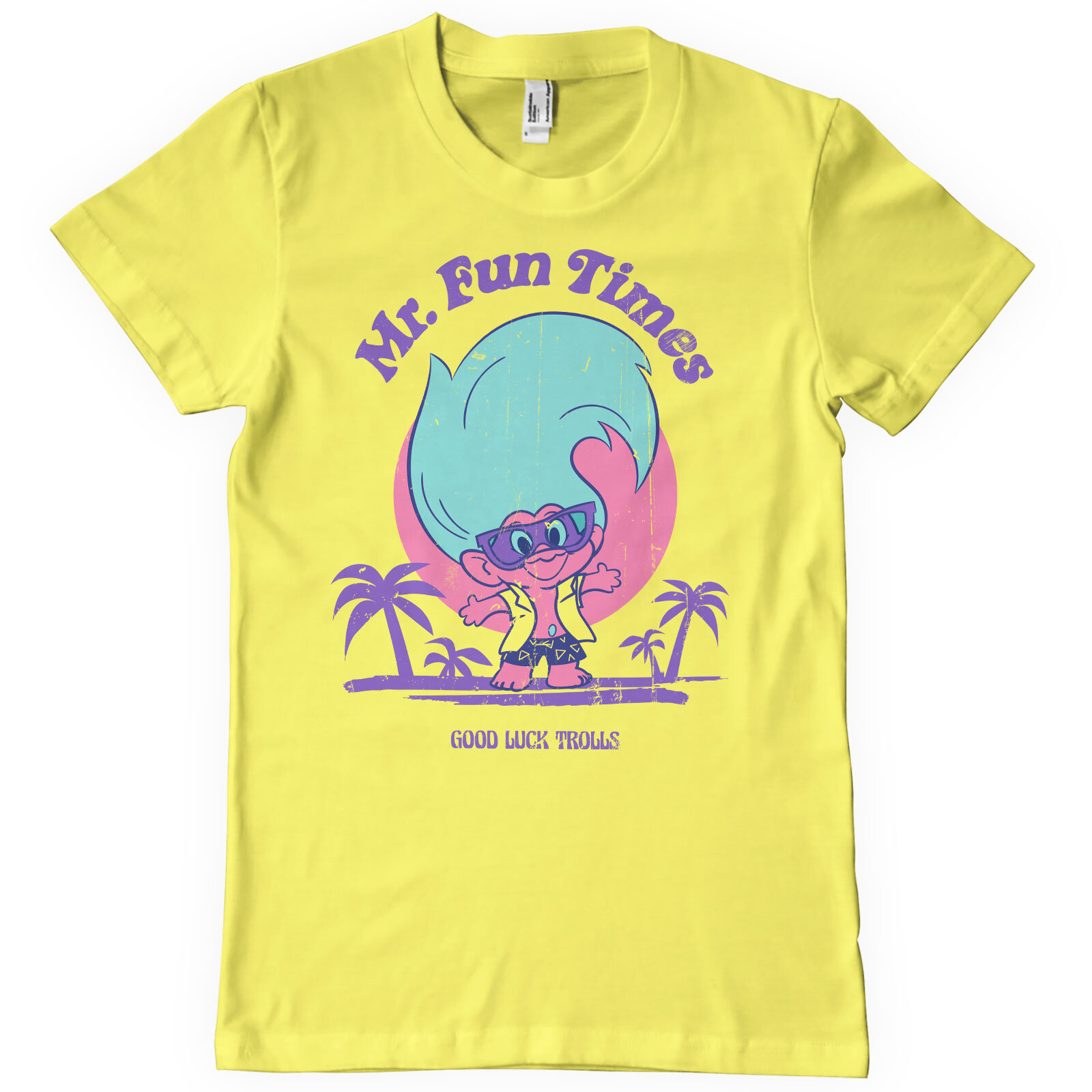 Mr Fun Times T-Shirt