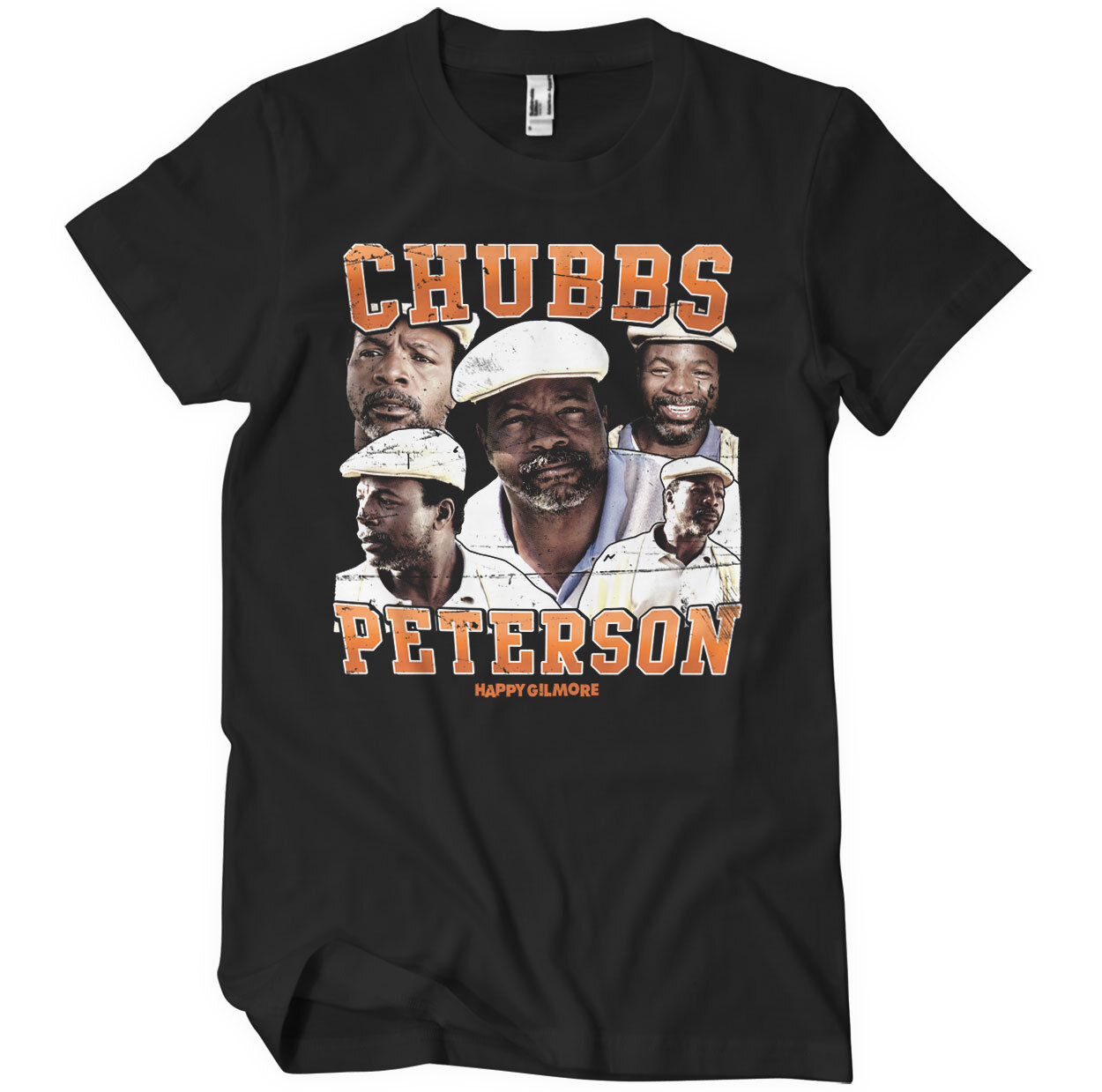Chubbs Peterson T-Shirt