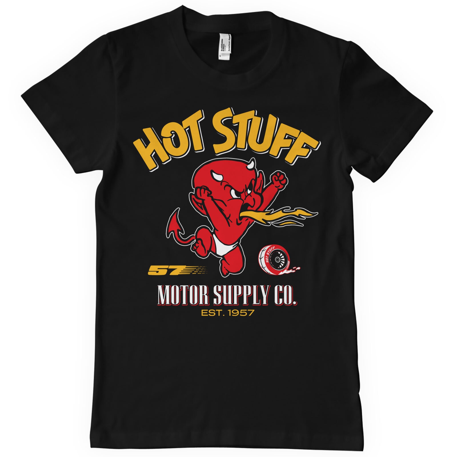 Hot Stuff - Motor Supply Co T-Shirt
