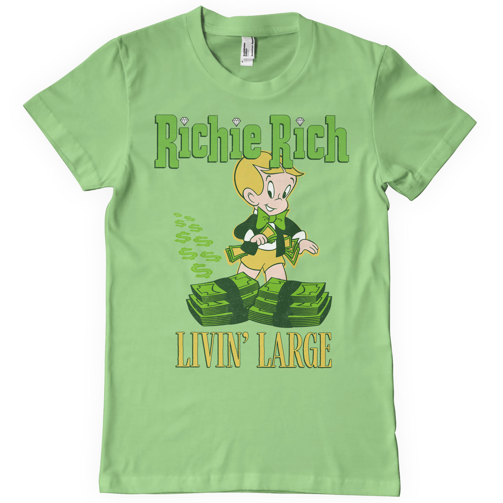 Richie Rich Livin' Large T-Shirt