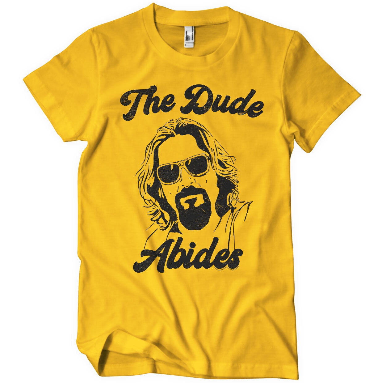 The Dude Abides T-Shirt
