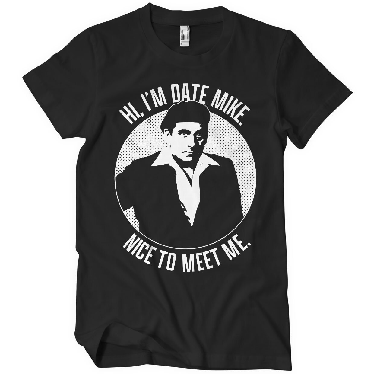 Date Mike T-Shirt